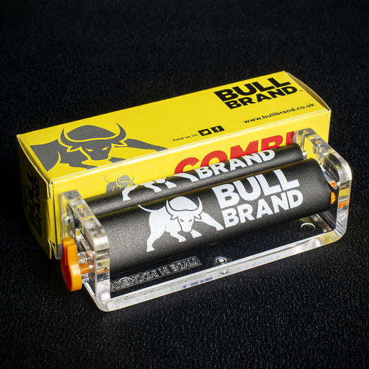 Bull Brand Combi Plastic Cigarette Rolling Machine - Regular