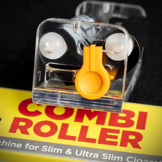 Bull Brand Combi Plastic Cigarette Rolling Machine - Regular
