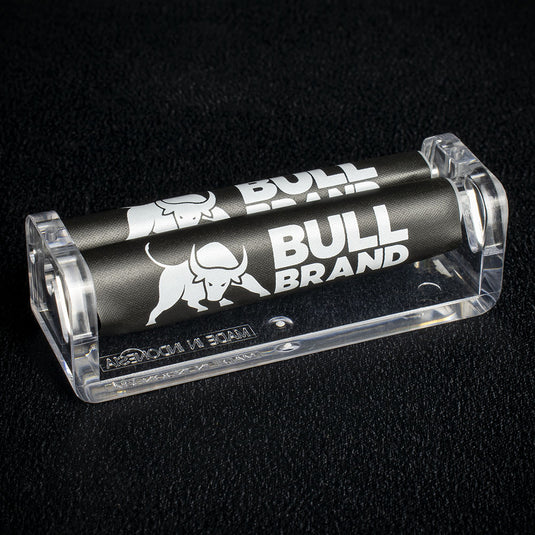 Bull Brand Original Plastic Cigarette Rolling Machine - Regular