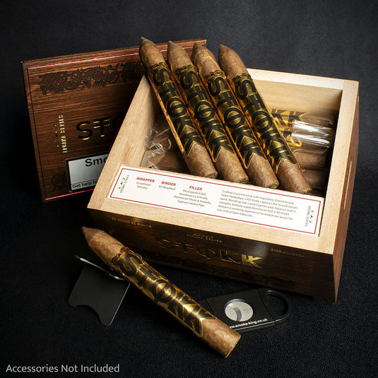 CAO Arcana Stokk Limited Edition Belicosos Cigar - Single