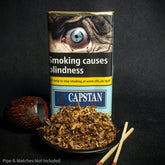Capstan Navy Cut Pipe Tobacco - 10g Sample