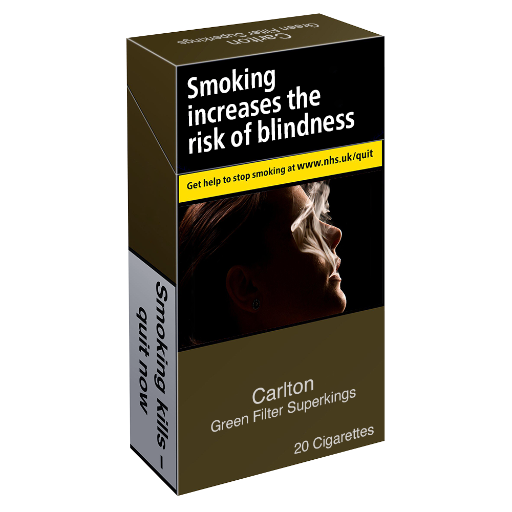Marlboro Green Menthol Strength