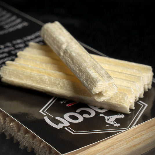 Chacom Balsa Wood Pipe Filters 6mm - 20 Pack