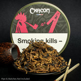 Chacom No1 Pipe Tobacco - 50g Tin