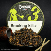 Chacom No3 Pipe Tobacco - 50g Tin