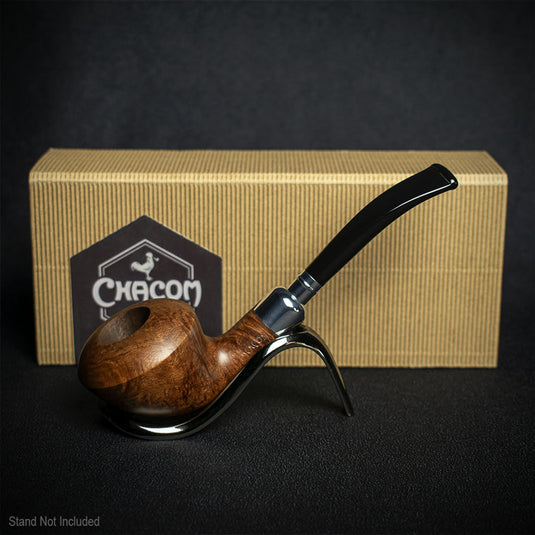 Chacom Spigot Brune Smoking Pipe - Shape 426