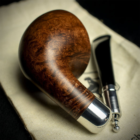 Chacom Spigot Brune Smoking Pipe - Shape 426