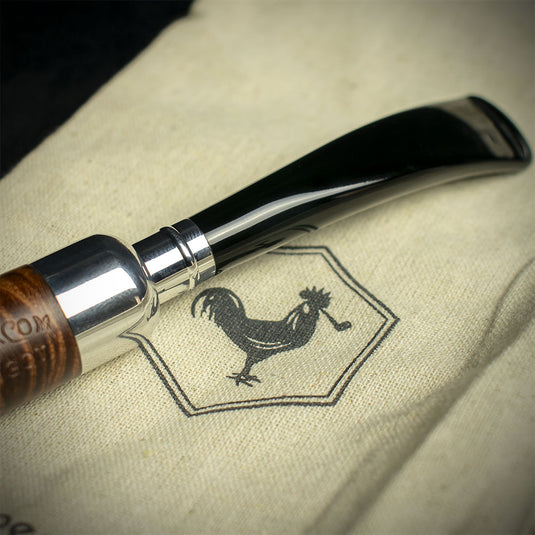 Chacom Spigot Brune Smoking Pipe - Shape 426