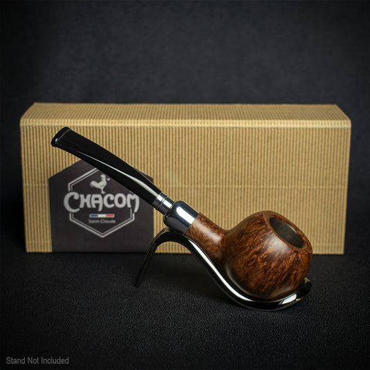 Chacom Spigot Brune Smoking Pipe - Shape 862