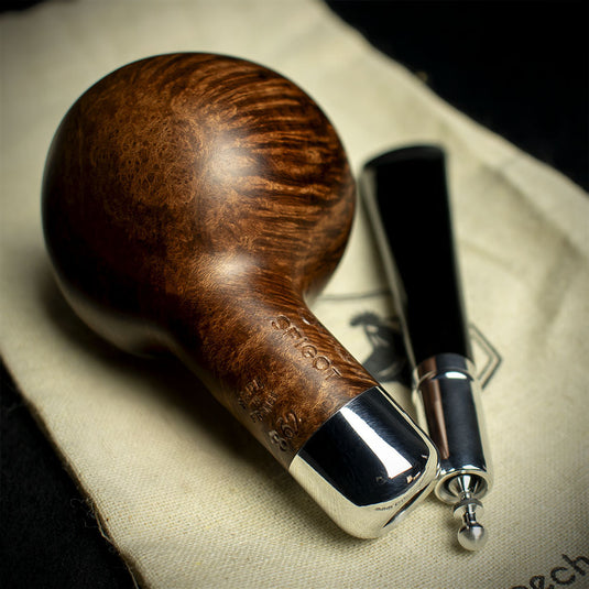 Chacom Spigot Brune Smoking Pipe - Shape 862