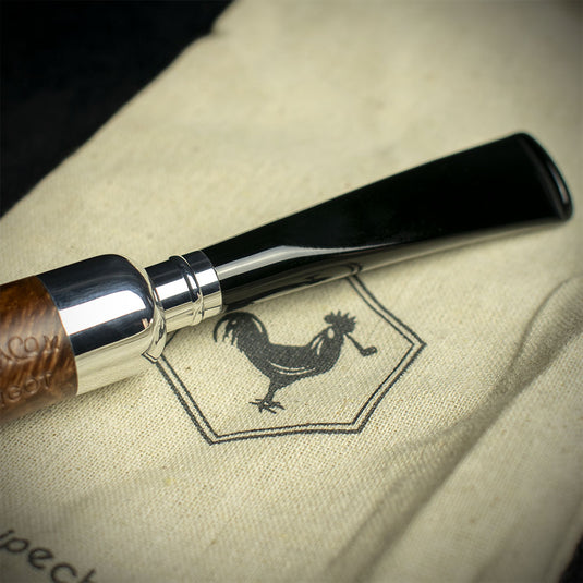 Chacom Spigot Brune Smoking Pipe - Shape 862