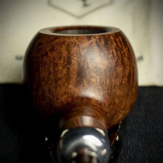 Chacom Spigot Brune Smoking Pipe - Shape 862