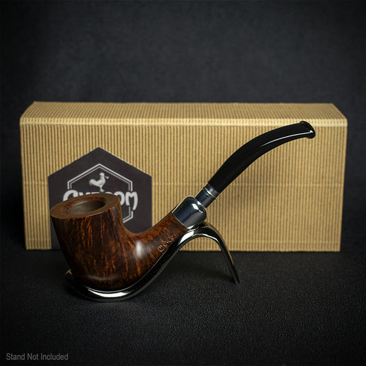 Chacom Spigot Brune Smoking Pipe - Shape 863