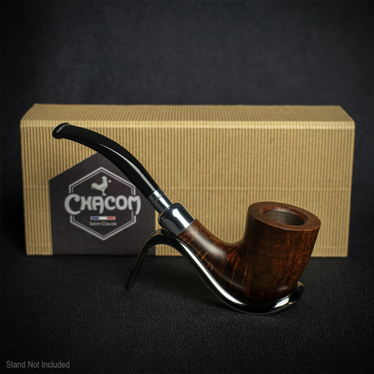 Chacom Spigot Brune Smoking Pipe - Shape 863