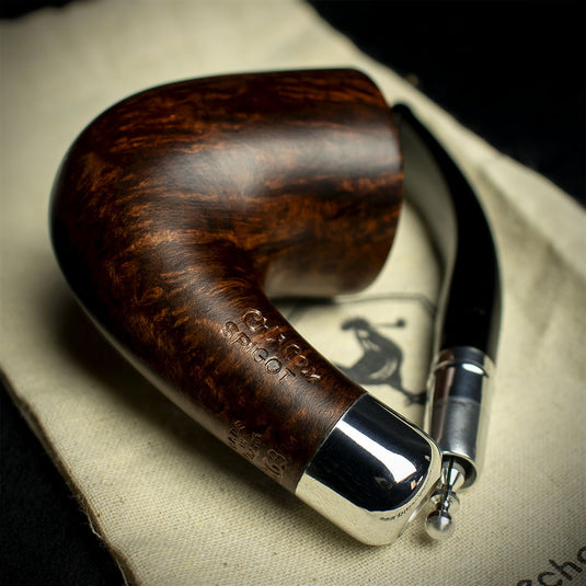 Chacom Spigot Brune Smoking Pipe - Shape 863