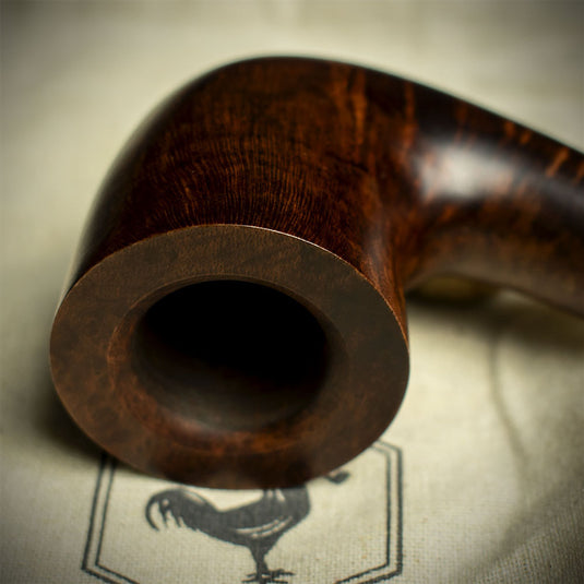 Chacom Spigot Brune Smoking Pipe - Shape 863
