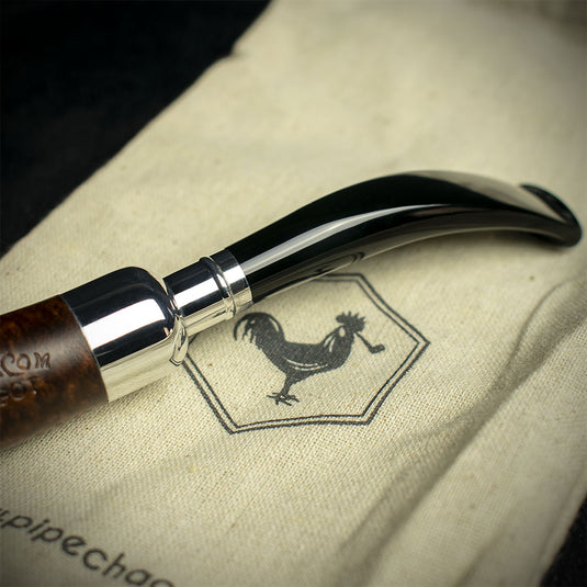 Chacom Spigot Brune Smoking Pipe - Shape 863