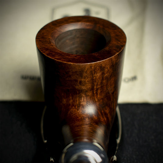 Chacom Spigot Brune Smoking Pipe - Shape 863