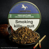 Charatan 1992 Mixture Pipe Tobacco - 50g Tin