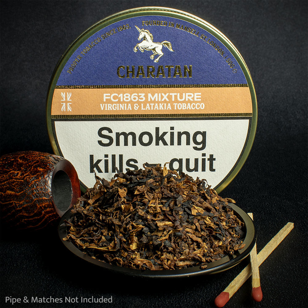 Charatan | FC 1863 Mixture Pipe Tobacco