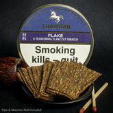 Charatan Flake Pipe Tobacco - 10g Sample