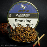 Charatan No.10 Mixture Pipe Tobacco - 10g Sample