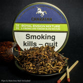 Charatan Royal Ensign Mixture Pipe Tobacco - 10g Sample