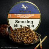 Charatan Victorian Mixture Pipe Tobacco - 10g Sample