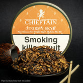 Chieftain Stormy Skye Pipe Tobacco - 50g Tin