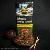 Clan Pipe Tobacco - 10g Sample