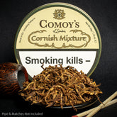 Comoy's Cornish Mixture Pipe Tobacco - 10g Sample