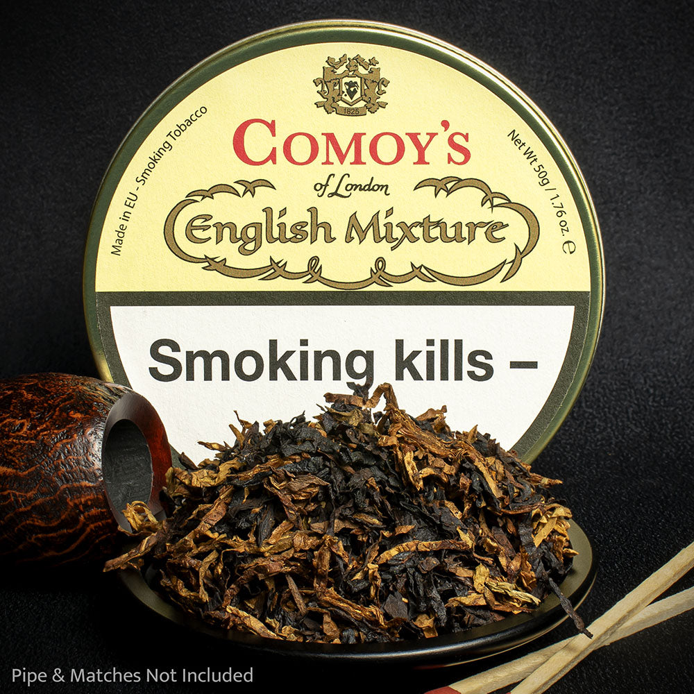 tobacco in english Pipe Mixture Open Box Stock Photo 646314502 Milan Pipe Tobacco Blends (English)