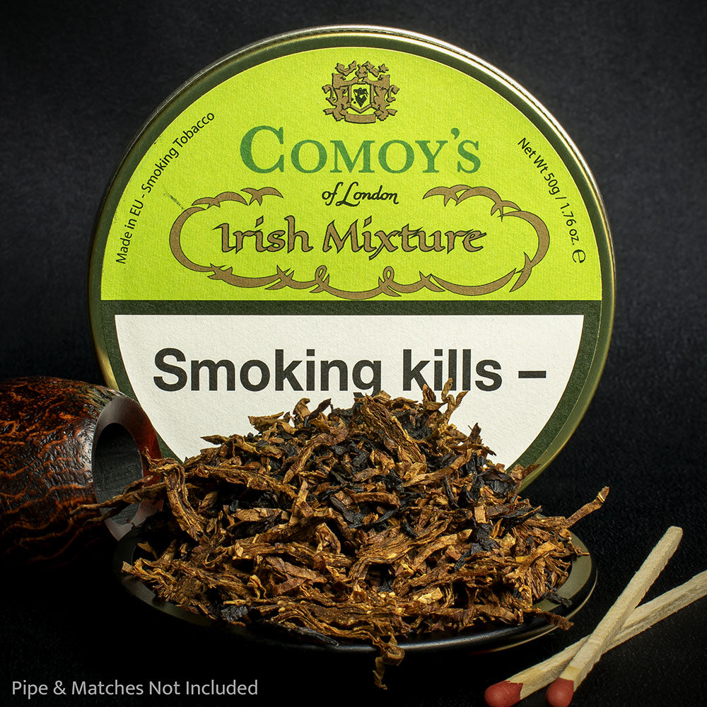 flavoured pipe tobacco uk Comoy's | Irish Mixture Pipe Tobacco flavoured pipe tobacco uk Comoy's | Irish Mixture Pipe Tobacco