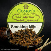 Comoy's Irish Mixture Pipe Tobacco - 50g Tin