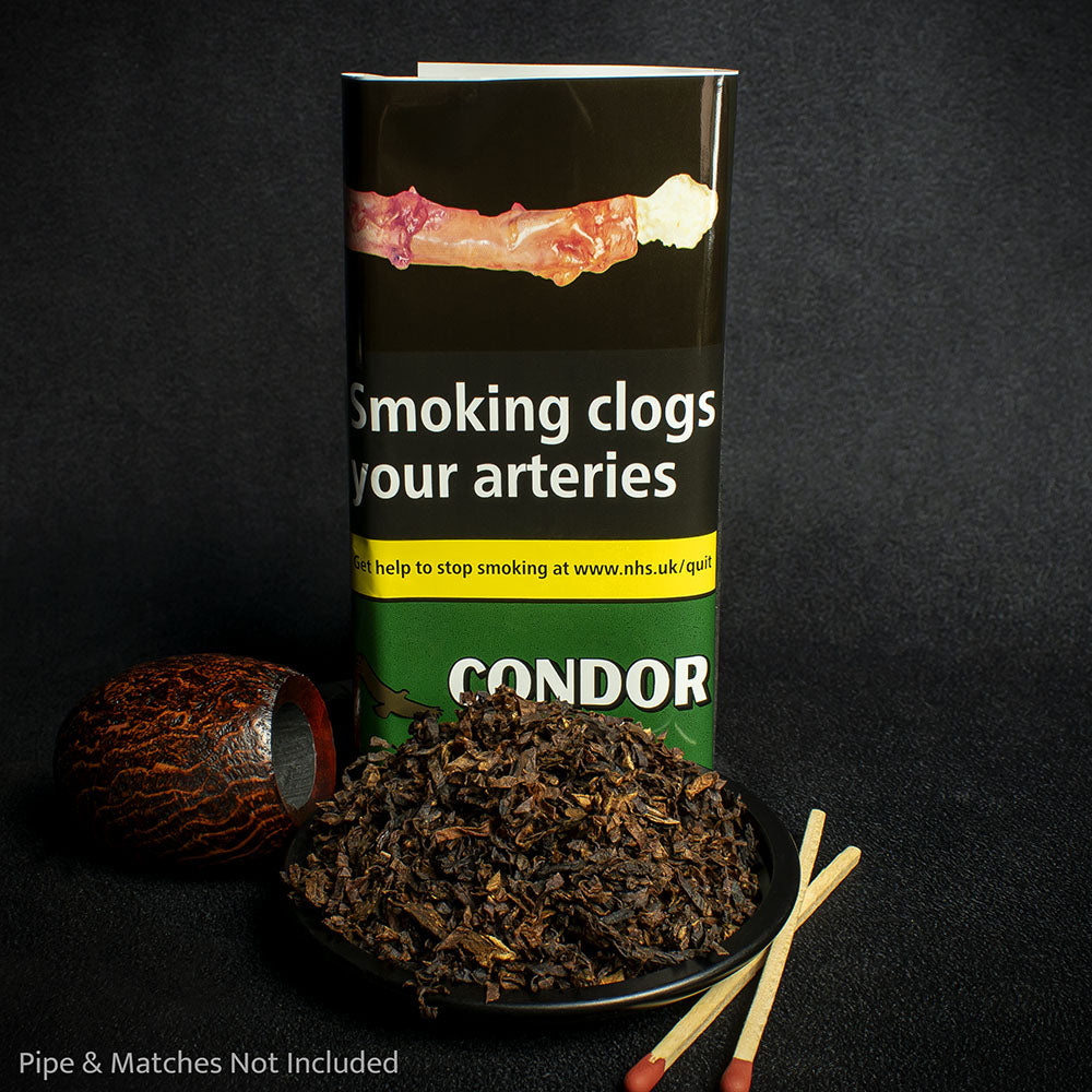 Condor Original Ready Rubbed Pipe Tobacco