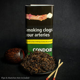 Condor Original Ready Rubbed Pipe Tobacco - 10g Sample