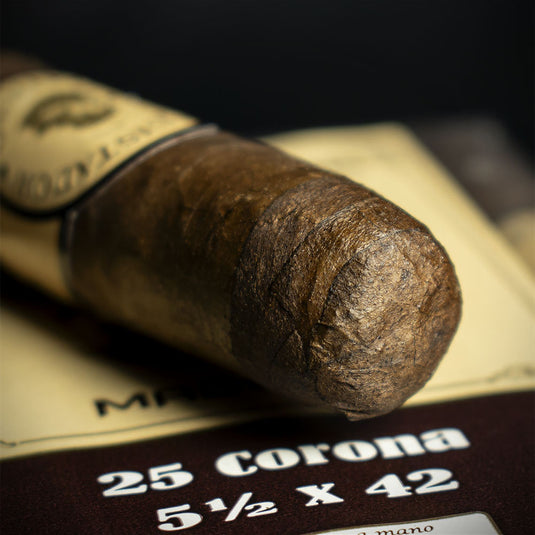 Conquistador Corona Maduro Cigars - Bundle of 25
