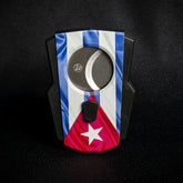 Cuba Double Blade Guillotine Cigar Cutter