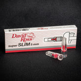 David Ross Cigarette Filters - Slim 5mm