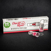 David Ross Cigarette Filters - Standard 8mm