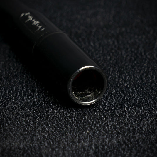 Denicotea Standard Cigarette Holder - 20239 Plain Black