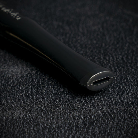 Denicotea Standard Cigarette Holder - 20239 Plain Black