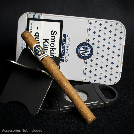 EGM Cigarritos Cigars - Tin of 6