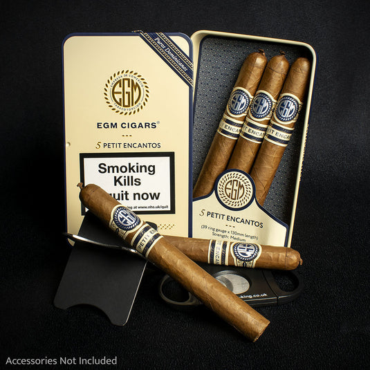 EGM Petit Encantos Cigar - Single
