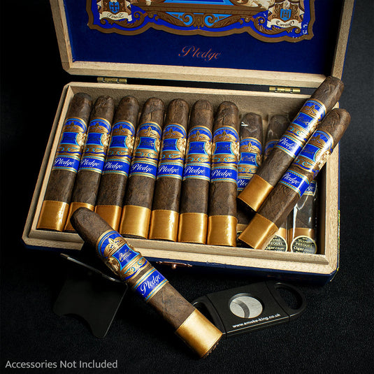 E.P. Carrillo Pledge Prequel Robusto Cigar - Single