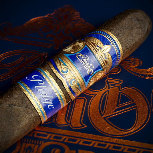 E.P. Carrillo Pledge Prequel Robusto Cigar - Single