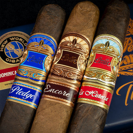 EP Carrillo Triumph Cigar Sampler - 3 Pack