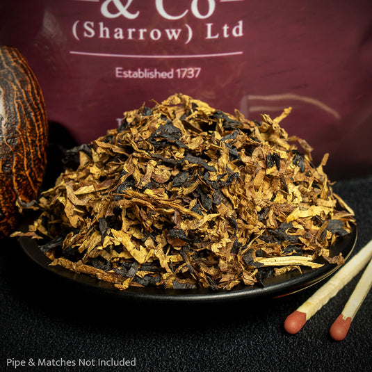 Erik Stokkebye 4th Generation 1957 Erik Michael's Blend Pipe Tobacco - 500g Bag