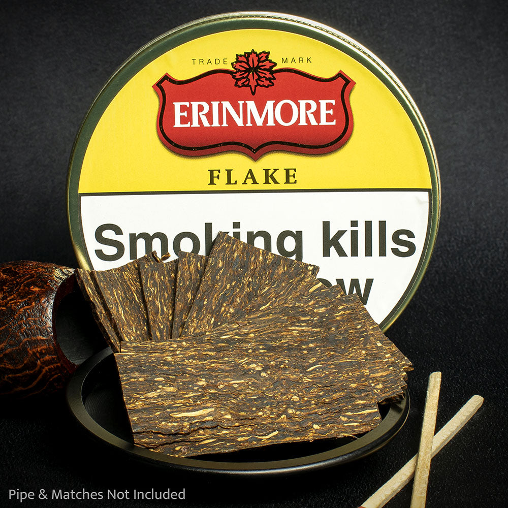 Erinmore Flake Pipe Tobacco