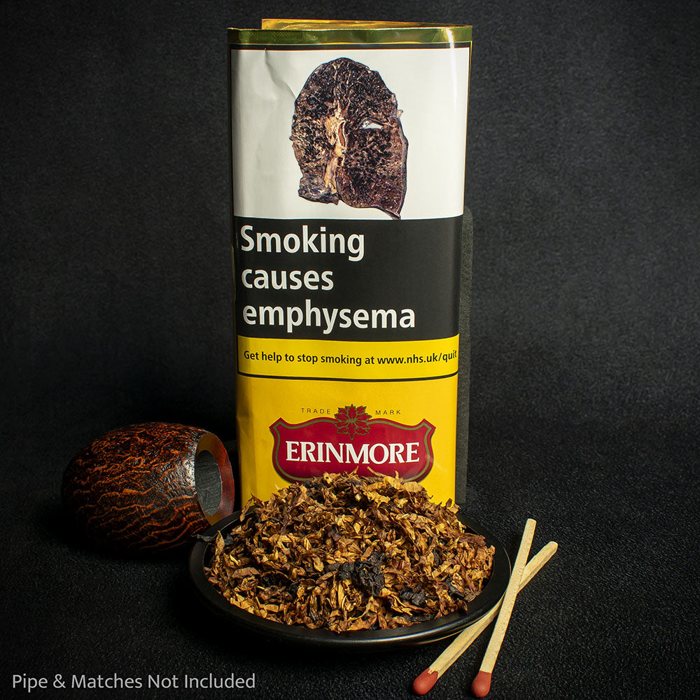 erinmore tobacco Erinmore | Mixture Pipe Tobacco